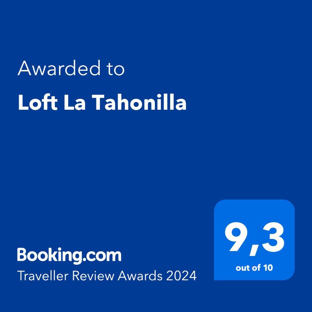 Гостьовий будинок Loft La Tahonilla Тіас Екстер'єр фото