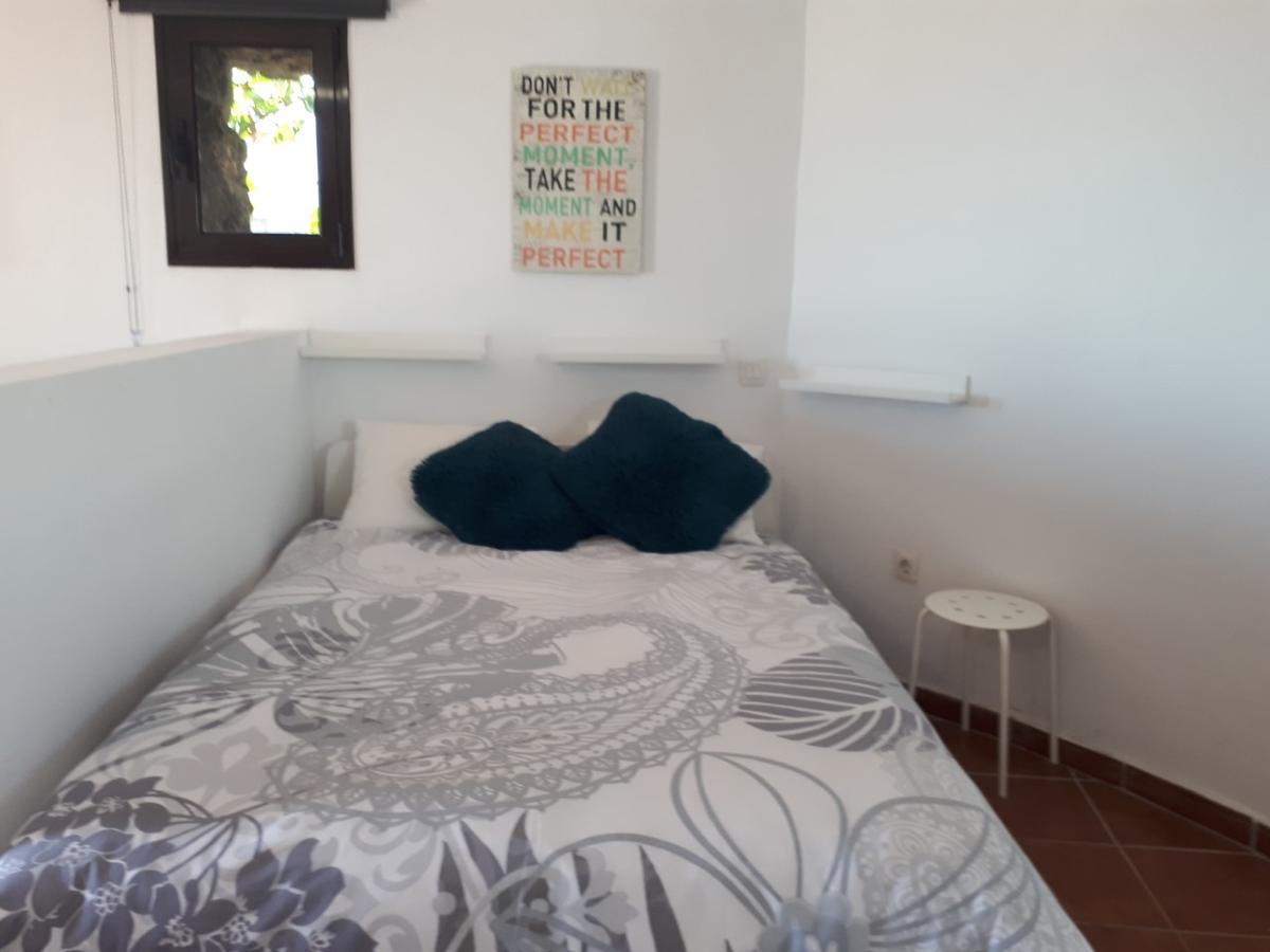 Гостьовий будинок Loft La Tahonilla Тіас Екстер'єр фото