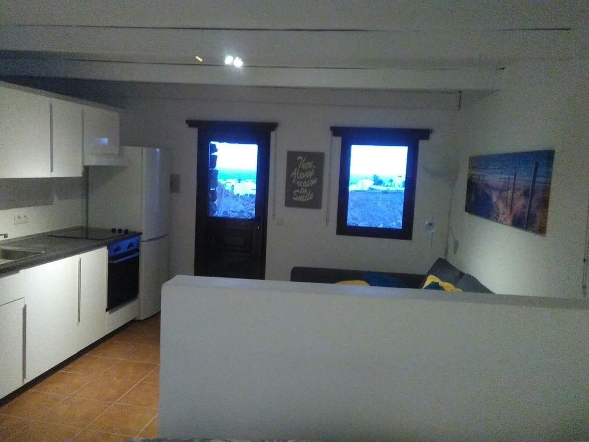 Гостьовий будинок Loft La Tahonilla Тіас Екстер'єр фото