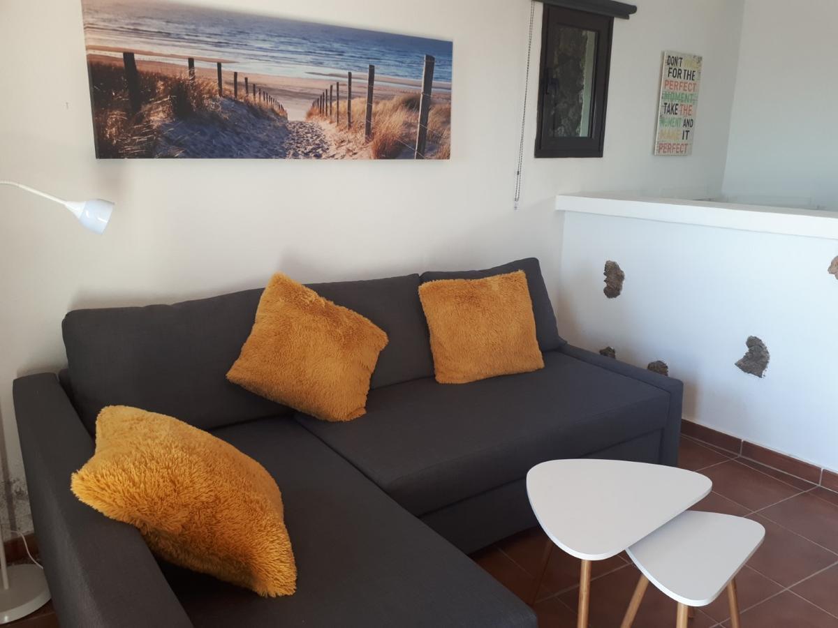 Гостьовий будинок Loft La Tahonilla Тіас Екстер'єр фото