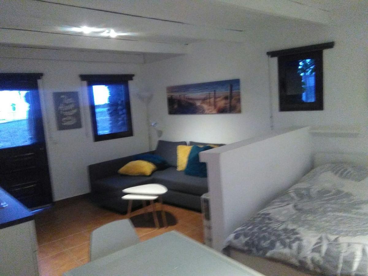 Гостьовий будинок Loft La Tahonilla Тіас Екстер'єр фото