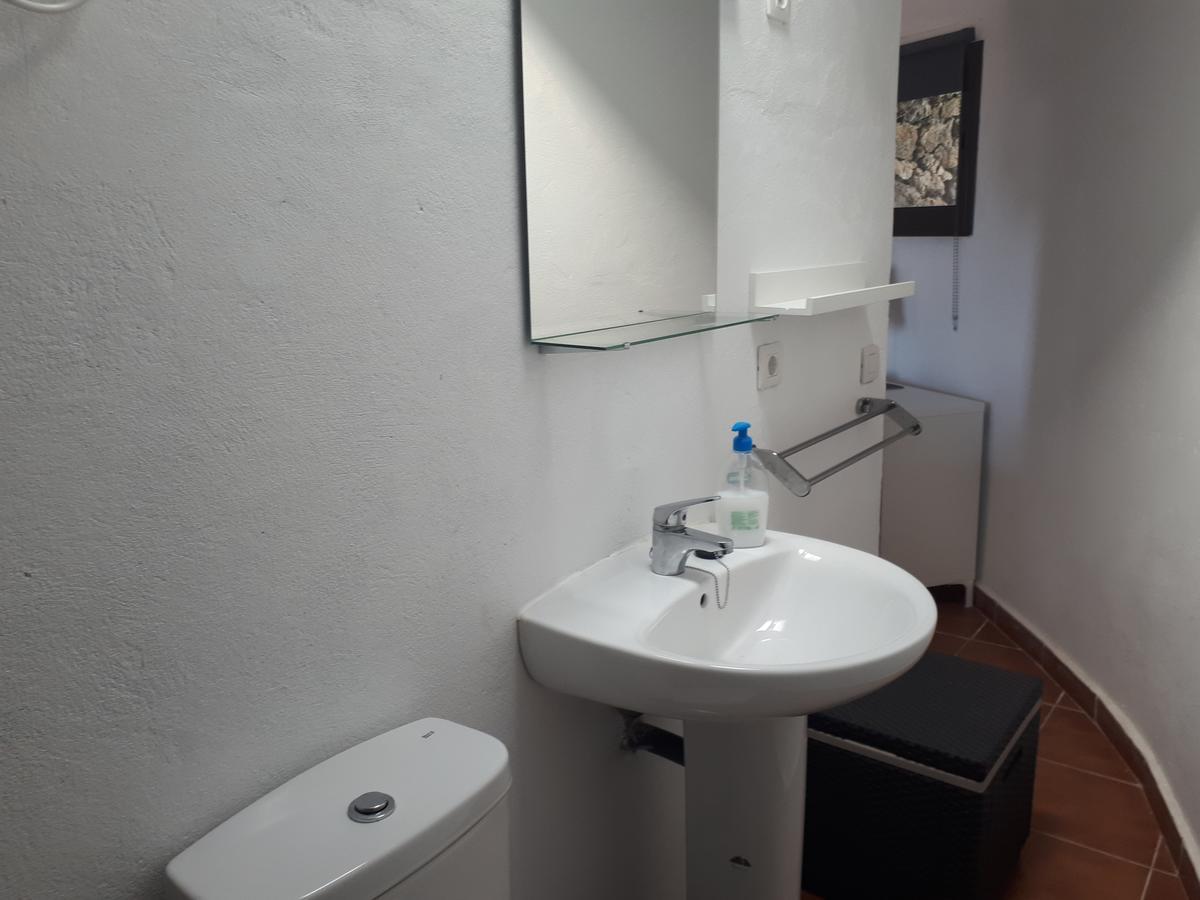 Гостьовий будинок Loft La Tahonilla Тіас Екстер'єр фото