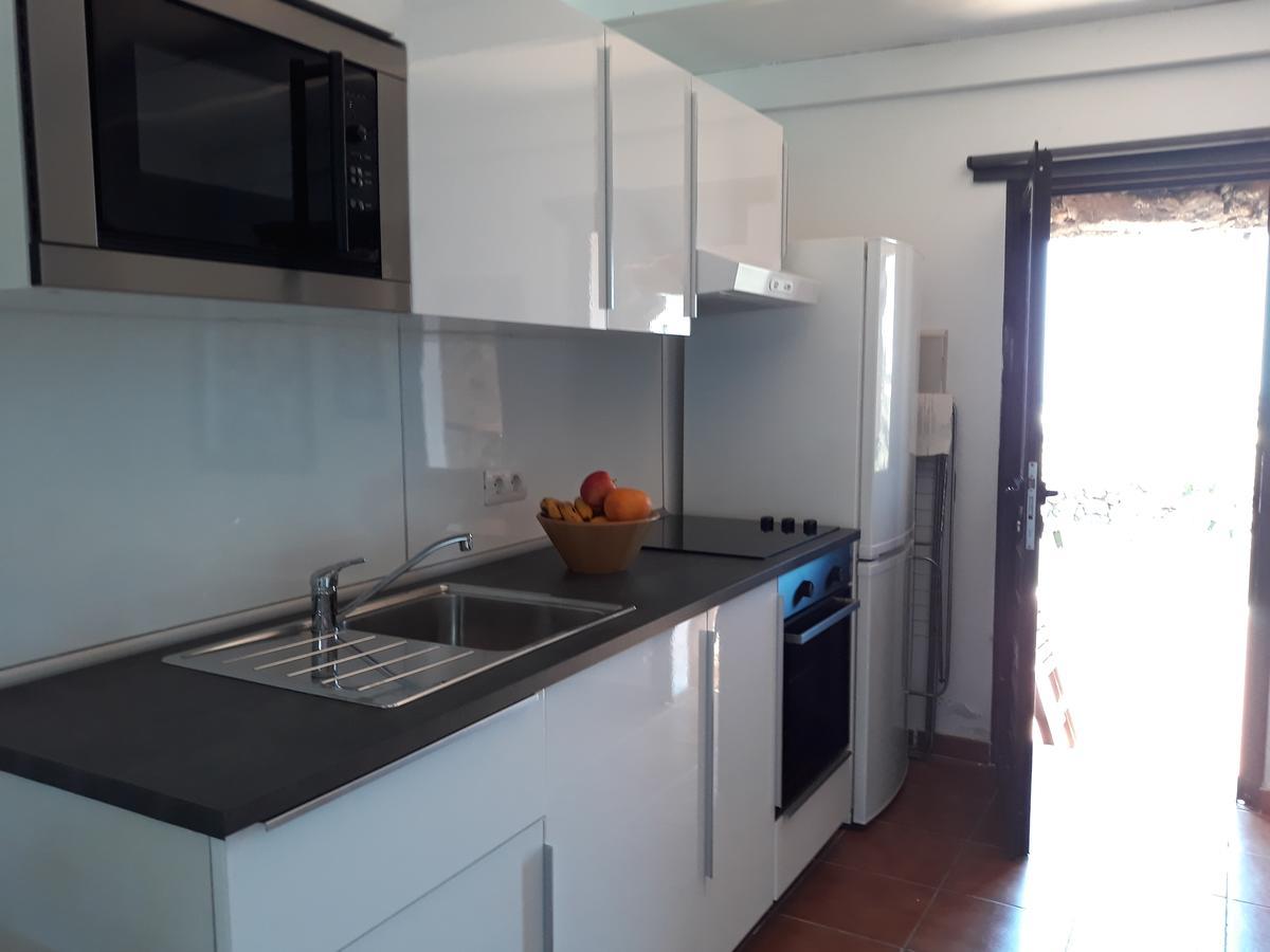 Гостьовий будинок Loft La Tahonilla Тіас Екстер'єр фото