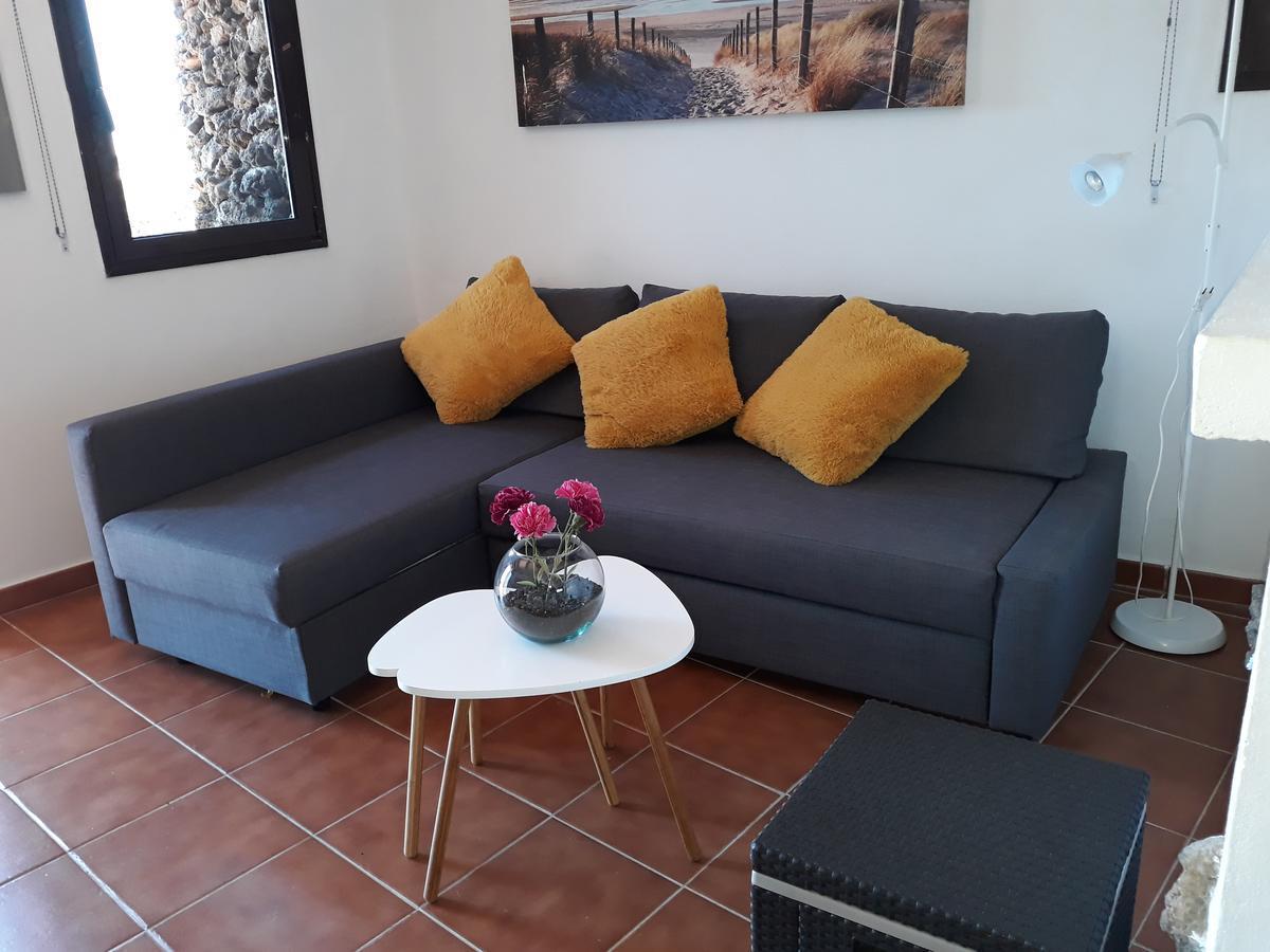 Гостьовий будинок Loft La Tahonilla Тіас Екстер'єр фото