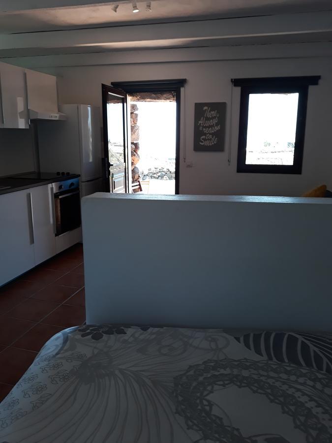 Гостьовий будинок Loft La Tahonilla Тіас Екстер'єр фото