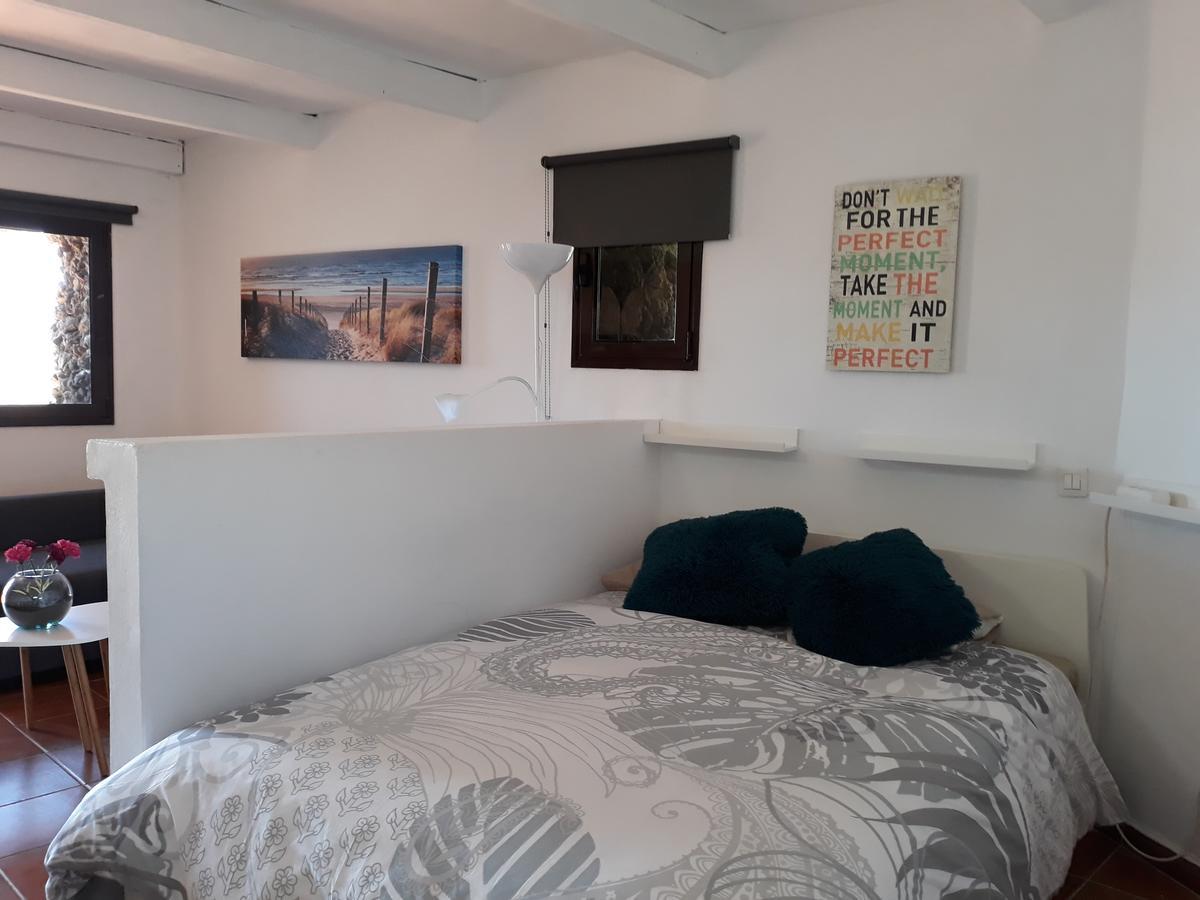 Гостьовий будинок Loft La Tahonilla Тіас Екстер'єр фото